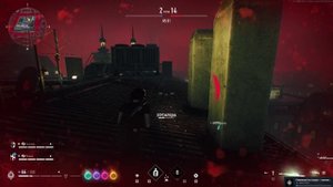 Vampire The Masquerade Bloodhunt #5 HD PC 2023