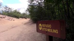 Best Hike - Tronador volcano to Otto Meiling, Argentina