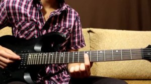 Arctic Monkeys - R U Mine? - как играть на гитаре - how to play on guitar - Lesson, chords