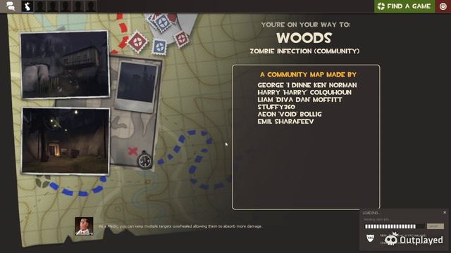 [TF2] Zombie Infection Contracts смотреть онлайн