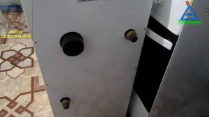 Газовый котёл для отопления частного дома, простой, дешёвый и экономный