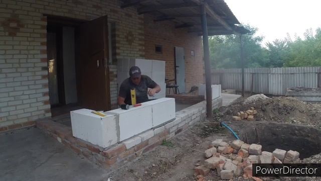 пристрой к дому ?