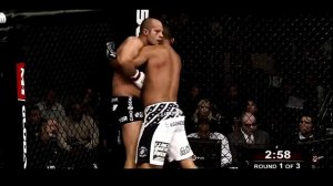 Fedor Emelianenko vs Dan Henderson highlights