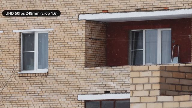 Canon r10 4k FULL(25fps) vs CROP(50fps) | Test | RF100-400 смотреть онлайн