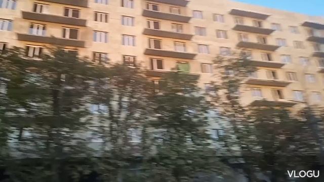 Мариуполь восстановление ,  Нахимовское Училище , Дом Пионеров , и фонтан с подсветкой 24.07.2023