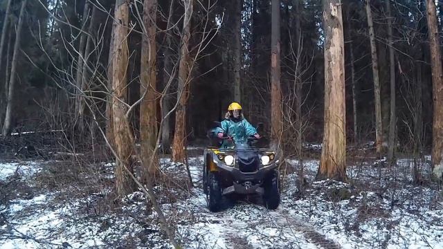 День рождения в КвадроПикник смотреть онлайн