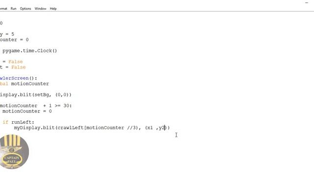 How to Create Animation in Python using Pygame