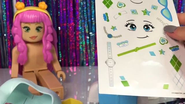 AVASTARS-Stars of the Metaverse UNBOXING!!!?? #avastars #cute смотреть онлайн