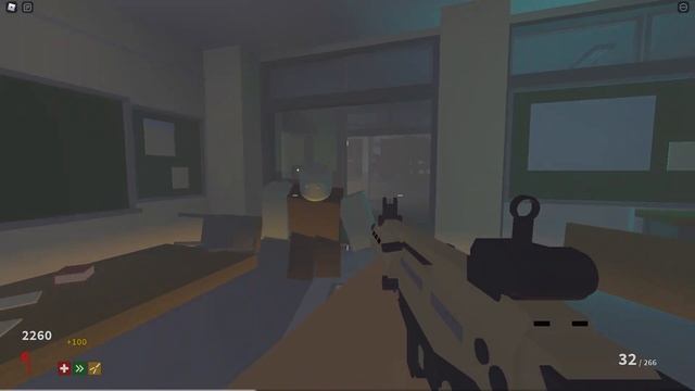 Everything Wrong With Roblox Project Lazarus: Zombies смотреть онлайн