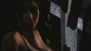 New Tomb Raider Controversial Rape Scene