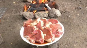 Как приготовить стейк из свинины на кости? БЫСТРЫЙ РЕЦЕПТ