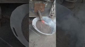 Печь кипящей слой