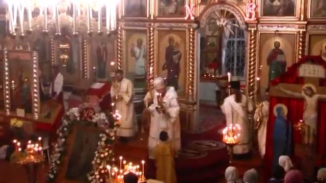 Светлое Христово Воскресение смотреть онлайн