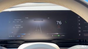 VOYAH DREAM PHEV разгон