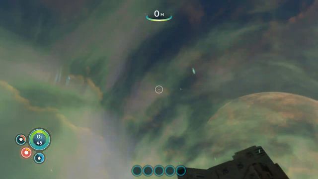 Отключил пушку ПВО после окончания отчета СОЛНЕЧНОГО ЛУЧА - Subnautica! смотреть онлайн