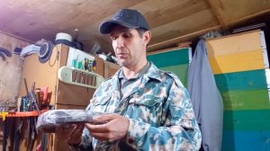 Лайфхак про полоски от варроатоза