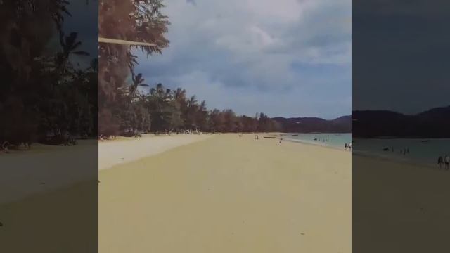 Тайланд Krabi  Klong muang смотреть онлайн