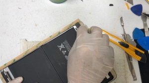 How to Replace iPad A1474 Digitizer touch