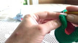 Вяжем зубки для игрушек: акулы, крокодила и других зубастиков