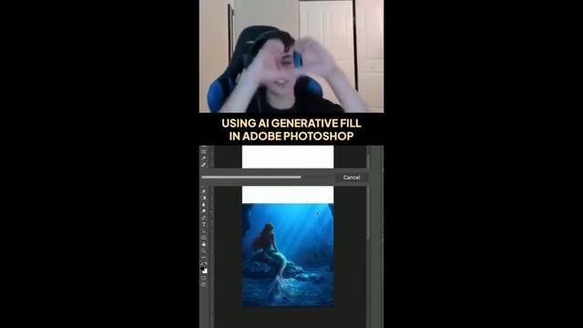 GENERATIVE FILL УСТАНОВКА НА ПК ЗА 2 МИНУТЫ | САМЫЙ БЫСТРЫЙ СПОСОБ смотреть онлайн