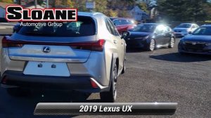 Used 2019 Lexus UX 250h Base, Glenside, PA 1010609