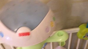 Мобиль на детскую кроватку. Обзор