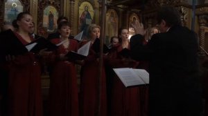 Тебе поем (Бортнянский)