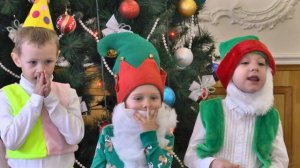 Садик новый 2022 год . Детский сад 28, Группа 12, Севастополь