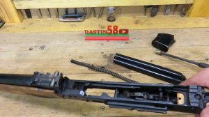 Карабин Сайга 7,62 обзор.