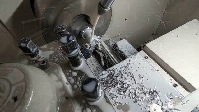 ПРОБЛЕМА при нарезании Трапецеидальной двухзаходной резьбы. GSK980.