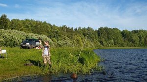рыбалка на донки