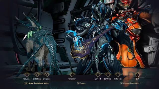 Warframe Shawin - Unlasting LiSA смотреть онлайн