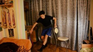 Упражнения на скорость, быстроту ног и прыжок в домашних условиях| Накачай ноги дома