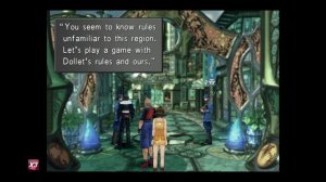 Queen of Cards Quest in Final Fantasy 8 Remastered Continued! Abolish Random in Dollet - Part 2