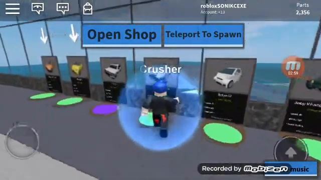 Краш тест в роблокс с максом смотреть онлайн