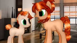 Почему дети пропадают пони страшилка