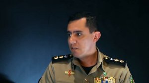 Entrevista | Tenente-coronel Luciano Souza Magalhães