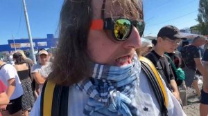 БАРАХОЛКА ! ПОПАЛИ В ЗАМЕС на БЛОШИНОМ РЫНКЕ !