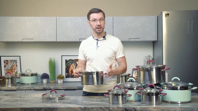 Ответ почему наша посуда так популярна ? смотреть онлайн