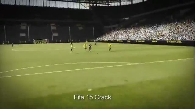 FIFA15 crack released (official) смотреть онлайн