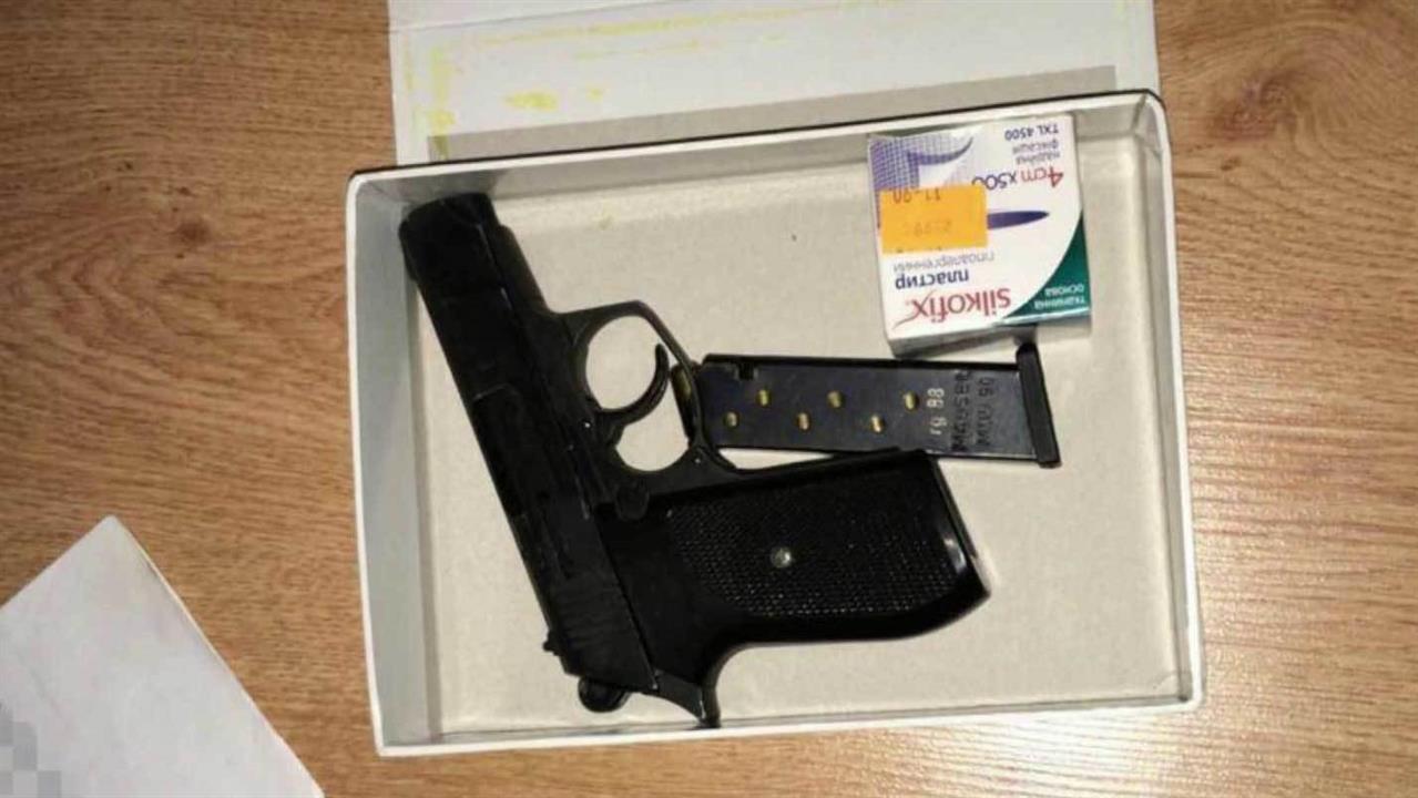 В Киеве СБУ рапортовала о находках, сделанных в офисе правозащитницы Елены Бережной