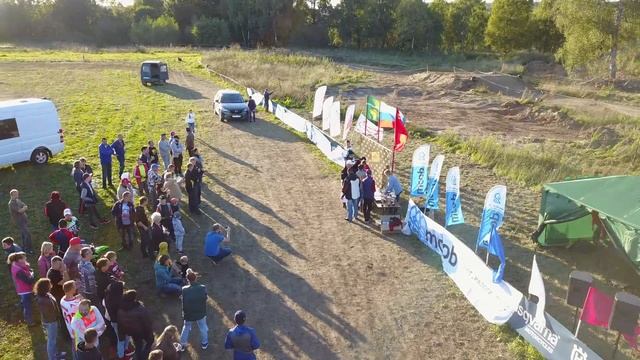 Кантри-кросс Красные Крылья 16.09.17 - награждение 1 смотреть онлайн
