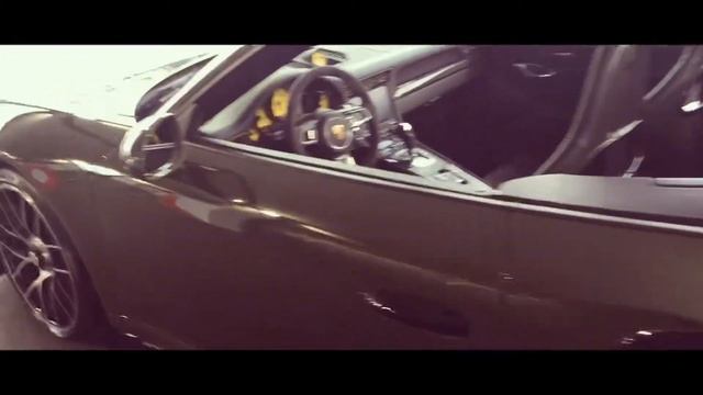 Porsche 911 turbo S смотреть онлайн