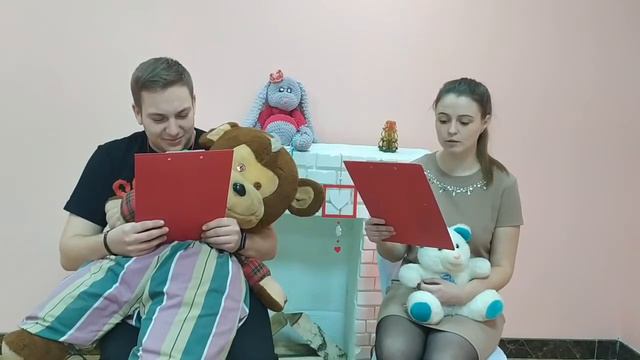 Воскресная сказка "Про мышонка из книжонки"