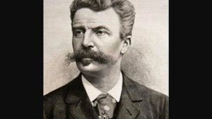 Ги де Мопассан "Магнетизм"