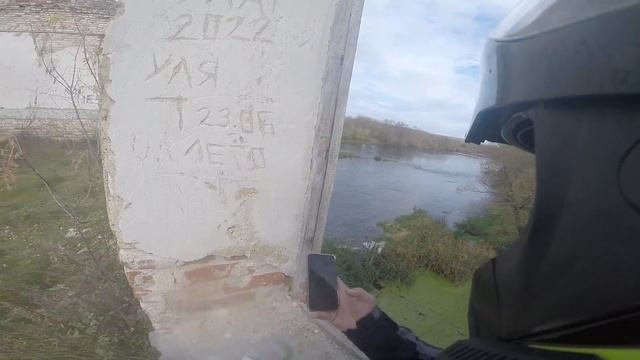 Троекуровская ГЭС (Липецкая область село 2-е Сергиевское)