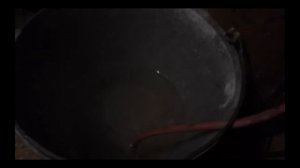Пропановый баллон.самый лучший способ заполнить водой не скручивая вентель
