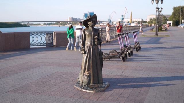 Ксения. Иной взгляд на Астрахань смотреть онлайн