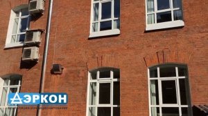 Монтаж вытяжной системы вентиляции в кафе