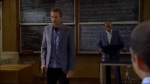 Доктор Хаус. Интересные моменты #50